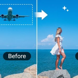 Simple Object Removal