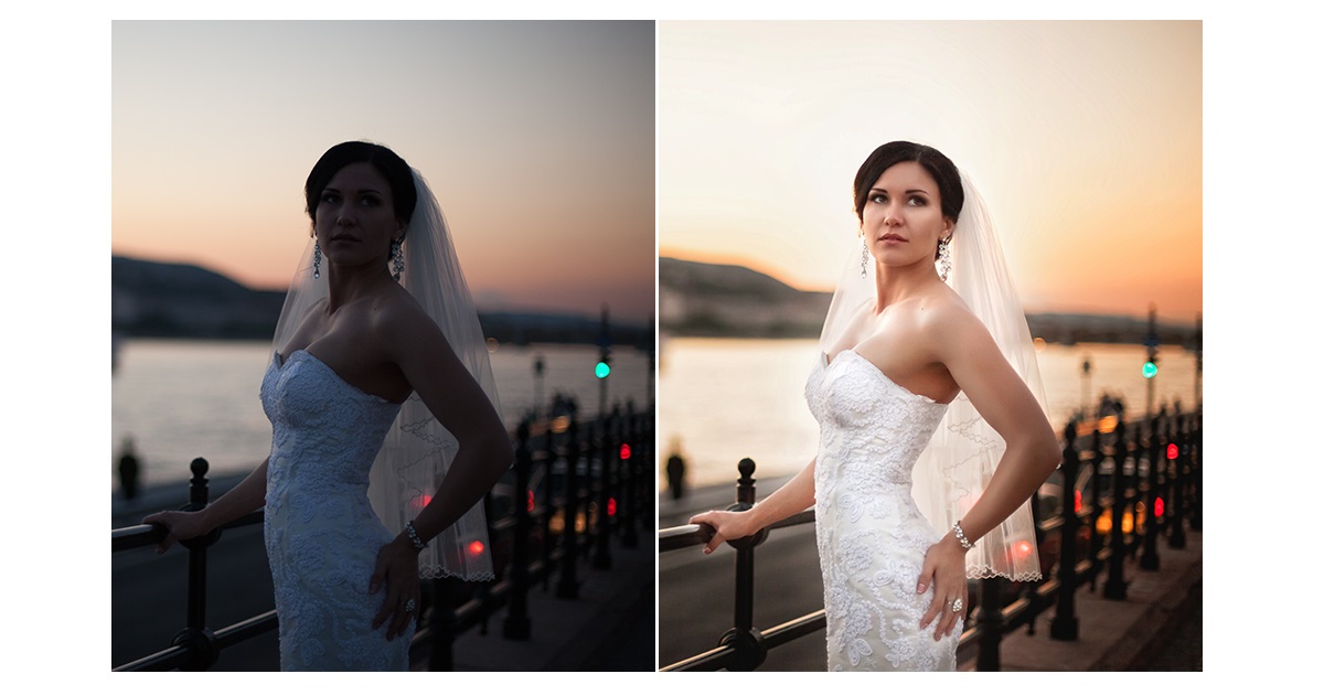 Product Photo Color Correction